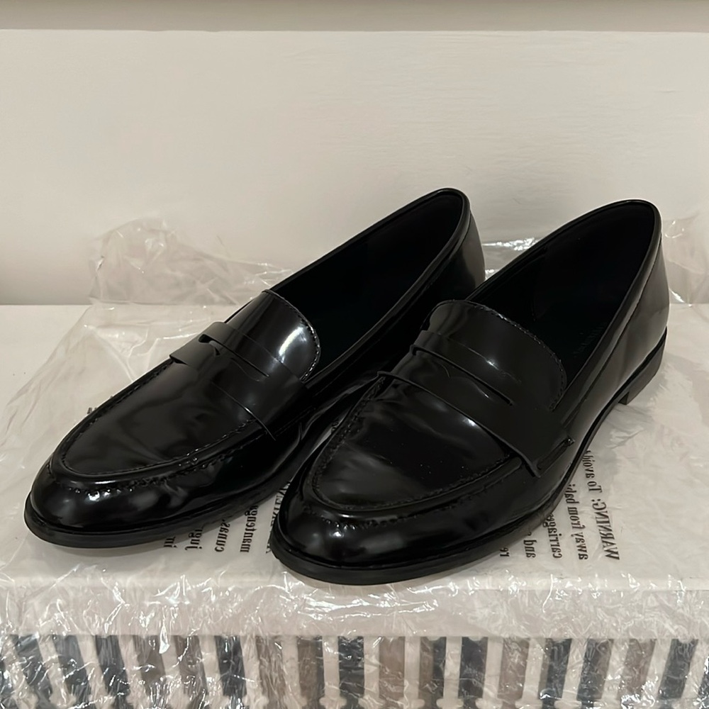 Banana Republic Penny Loafers
